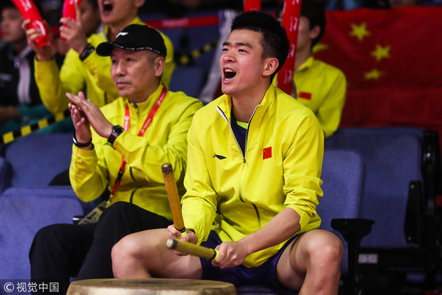 关于中国队轻取丹麦队，郑思维状态火热的信息