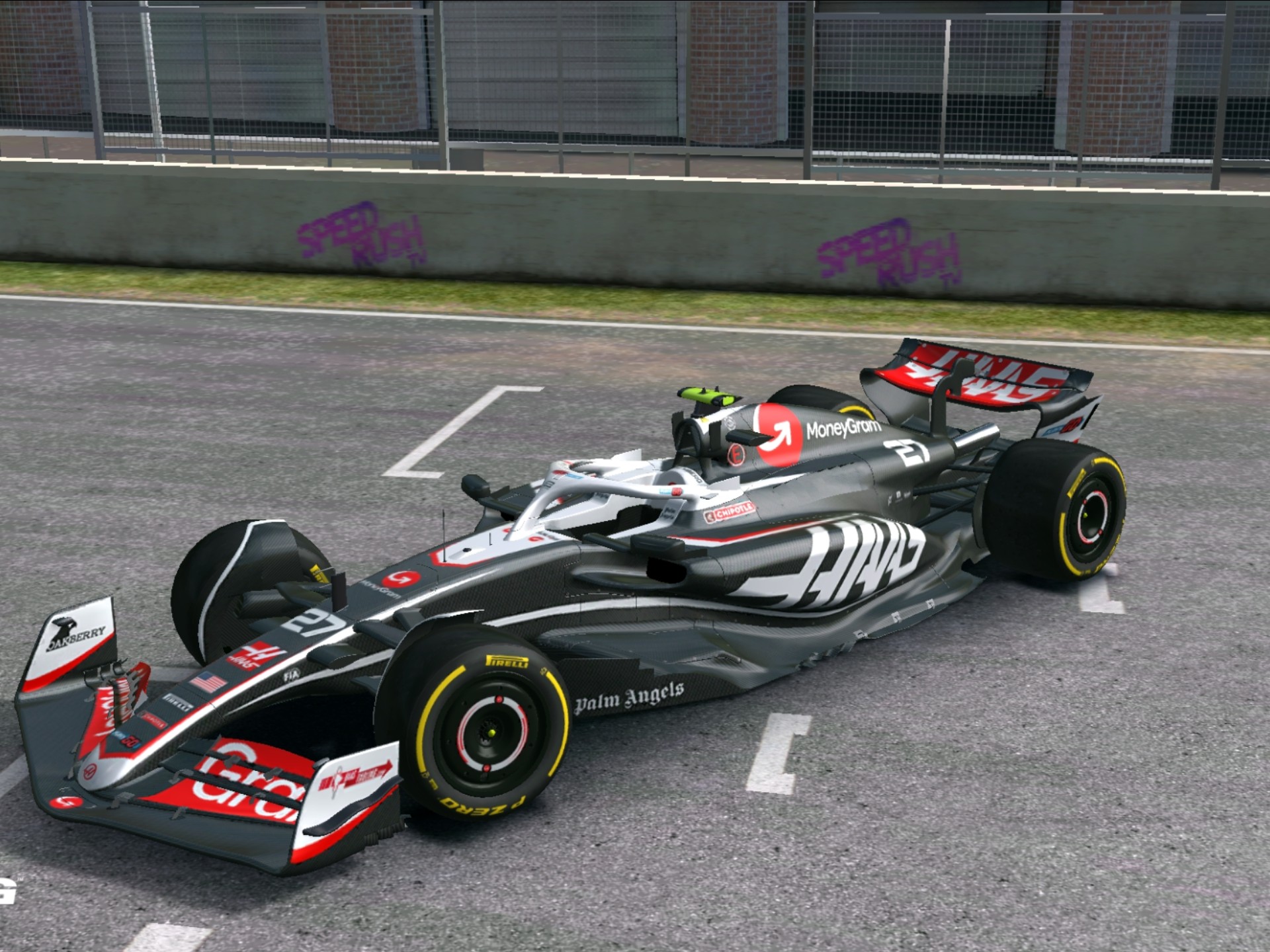 阿斯顿马丁轻取哈斯车队，皮亚斯特里刷新纪录