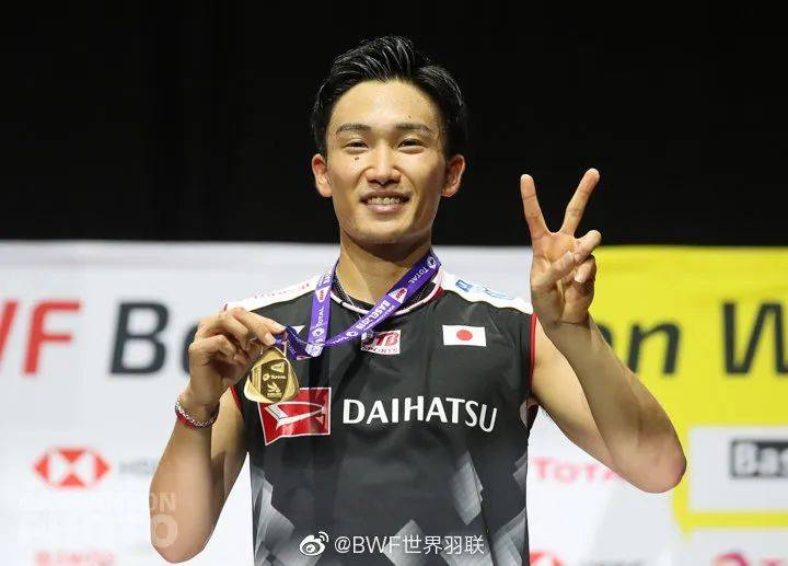 关于中国队横扫日本队，桃田贤斗扛起全队的信息