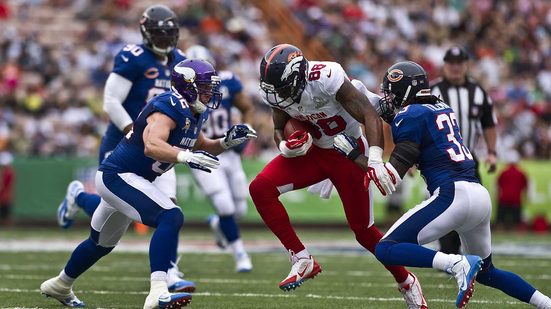 重锤与绣针，当碾压遇见高光